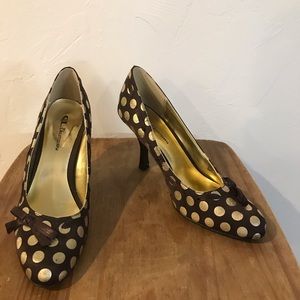 CL by Laundry Polka Dot